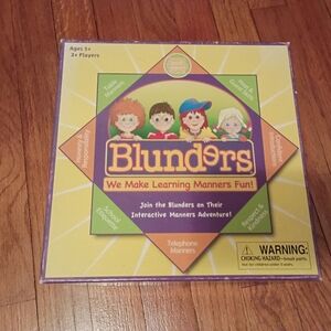 3/$10 🌟 Interactive Manners Game